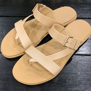 Tulum Crocs Sandals